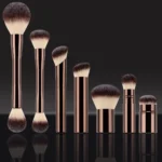 Makeup Brushes Powder Foundation Concealer Blusher Bronzer Eye Shadow Eyebrow Eyeliner Sculpting Brush 4