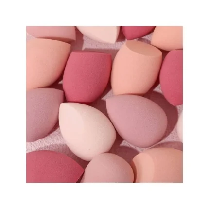 4 Pcs Beauty Egg Makeup Sponge Blenders Beauty Sponges Foundation Applicator Foundation Cosmetic Puffs Beauty tool 2