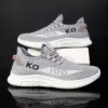 Breathable Mesh Sneakers Comfortable Casual Sport Shoes Fashion Shoes Lightweight Deodorant 6