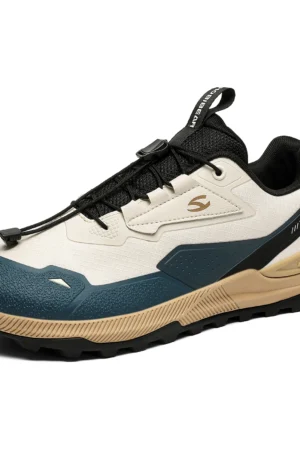 Hiking Walking Shoes for Men Women Elastic Band Non Slip Sneakers Comfortable Outdoor Travel Running Shoes