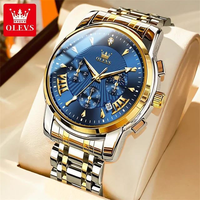 Gold Blue-JL