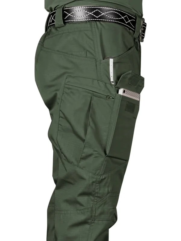 Men's Outdoor Multi Functional Tactical Pants TheFashionFever 3
