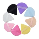 10Pcs Triangle Powder Puff Cosmetic Set Makeup Sponges Foundation Women Beauty Makeup Tools Cheap Korean Make Up Blender 5