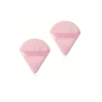 10Pcs Triangle Powder Puff Cosmetic Set Makeup Sponges Foundation Women Beauty Makeup Tools Cheap Korean Make Up Blender 2