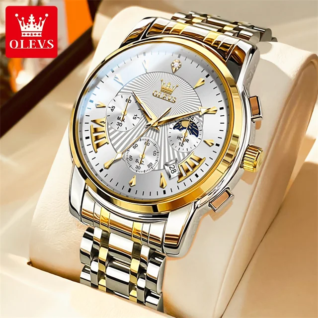 Gold White-JB