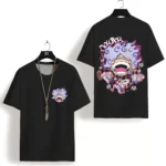 One Piece Anime Graphic Tee | Men's 3D Print T-Shirt | Casual Short Sleeve | Oversized Street Style 2