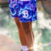 Men's Summer Beach Shorts | Quick Dry Mesh Sport & Fashion Pants 4