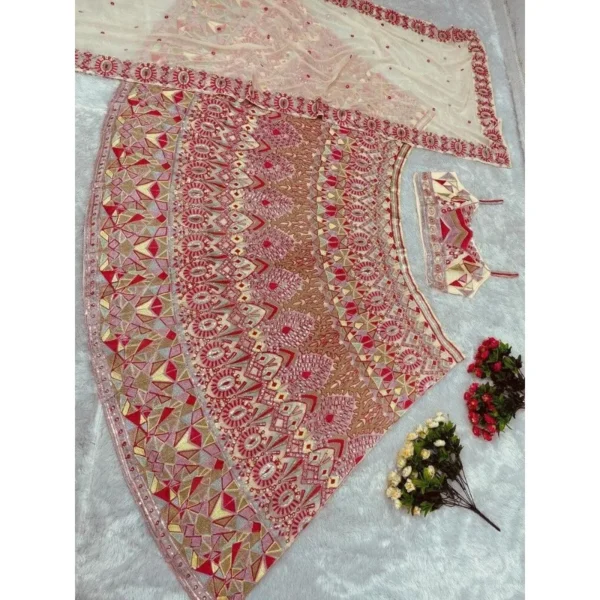 Readymade Lehenga Choli | Indian Wedding Outfit | Party Wear | Bollywood Fashion 4