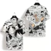 One Piece Anime Graphic Tee | Men's 3D Print T-Shirt | Casual Short Sleeve | Oversized Street Style 5