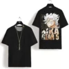 One Piece Anime Graphic Tee | Men's 3D Print T-Shirt | Casual Short Sleeve | Oversized Street Style 4