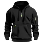Men's Long Sleeve Hoodie | Casual Sports Pullover | Arm Pocket | Spring/Autumn Fashion 5