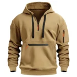 Men's Long Sleeve Hoodie | Casual Sports Pullover | Arm Pocket | Spring/Autumn Fashion 3