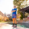 Men's Summer Beach Shorts | Quick Dry Mesh Sport & Fashion Pants 5