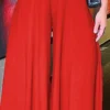Spring 2025 Women's Jumpsuit | Elegant Wide Leg Jumpsuit | Sleeveless Romper 6