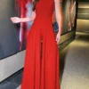 Spring 2025 Women's Jumpsuit | Elegant Wide Leg Jumpsuit | Sleeveless Romper 4