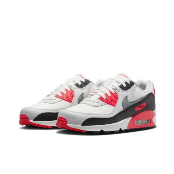 Air Max 90 Men's Casual Running Shoes - Shock-Absorbing, Non-Slip, Wear-Resistant 4