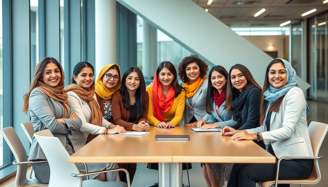 iranian women empowerment