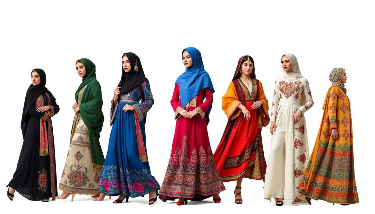 iranian women fashion trends