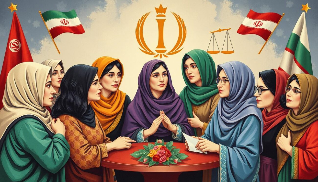 iranian women in politics