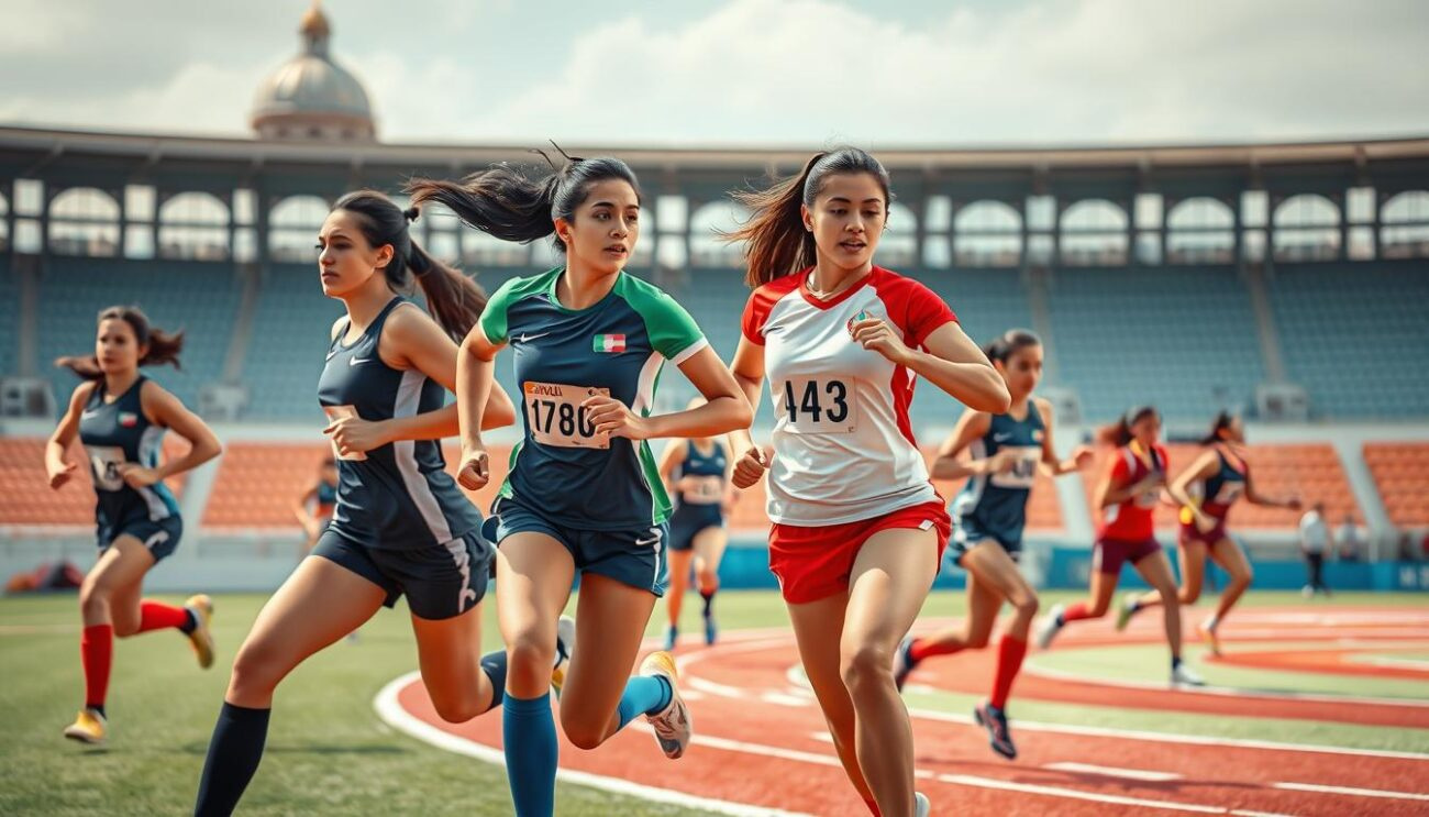 iranian women in sports