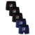 Black Navy Blue