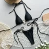 Push Up Bikinis Sexy Women Swimsuits Female Swimwear 2024 Bikini Set 4