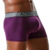 Sexy Men Underwear Modal Boxer Shorts Breathable Panties Man Bullet Separation Pouch Underpants Male Trunks Cueca Calzoncillo 5