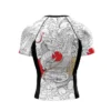 Custom Tattoo Long Sleeve Compression T-Shirt | Men’s Performance Rashguard for Gym & Martial Arts 5