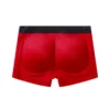 Men Trunks Built-in Fake Butt Hip Lifter Enhancer Shorts Boxer Briefs Padded Underwear Shapewear Underpants Nylon Breathable 6