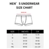 Hello Kitty Pattern Cartoon Boxer Shorts Panties Printed Underwear Quilt Underpants Men Sanrio Comfortable Boxers Briefs 5