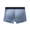 Men Trunks Built-in Fake Butt Hip Lifter Enhancer Shorts Boxer Briefs Padded Underwear Shapewear Underpants Nylon Breathable 5