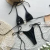 Push Up Bikinis Sexy Women Swimsuits Female Swimwear 2024 Bikini Set 5