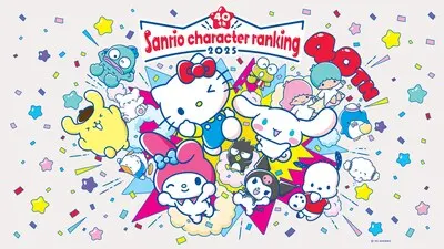 Sanrio’s 40th Anniversary Ranking: You Only Have DAYS to Vote!