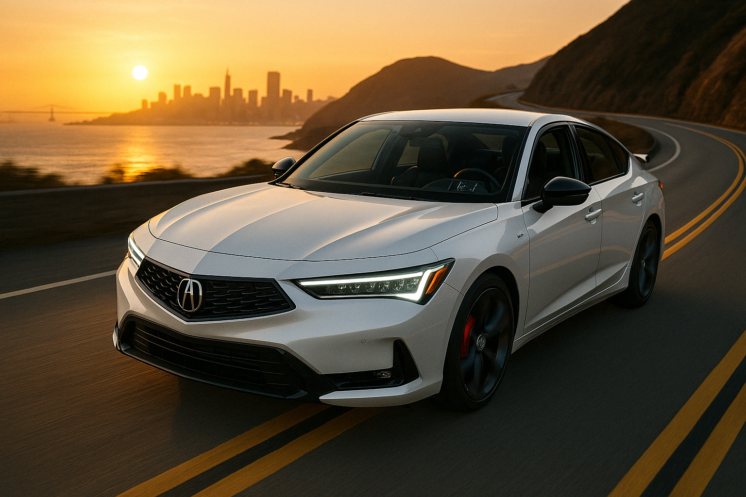 Acura Integra Review: Price, Specs, Features, and Why It’s the Best Affordable Luxury Sport Compact