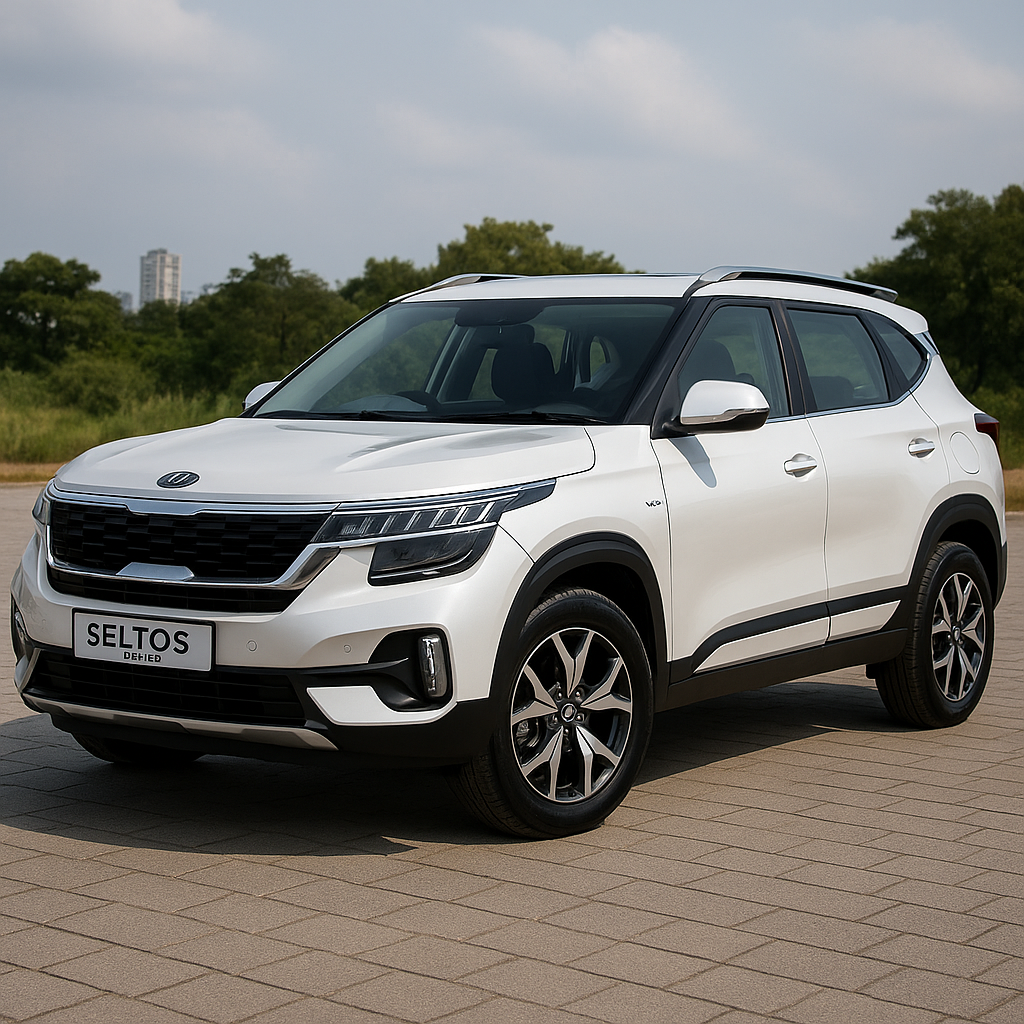 Kia Seltos Diesel: The Versatile SUV That Checks Every Box