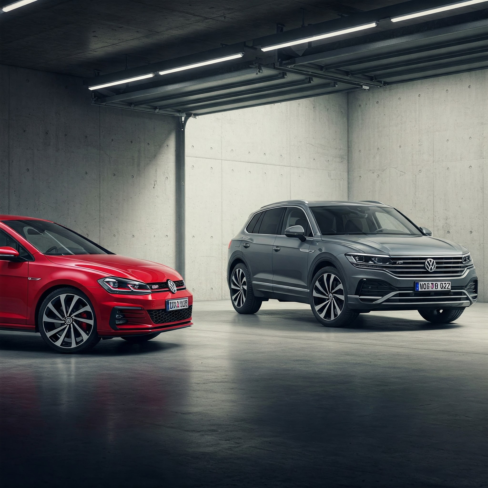 Volkswagen’s Premium Push: New Golf GTI & Tayron SUV Coming to India