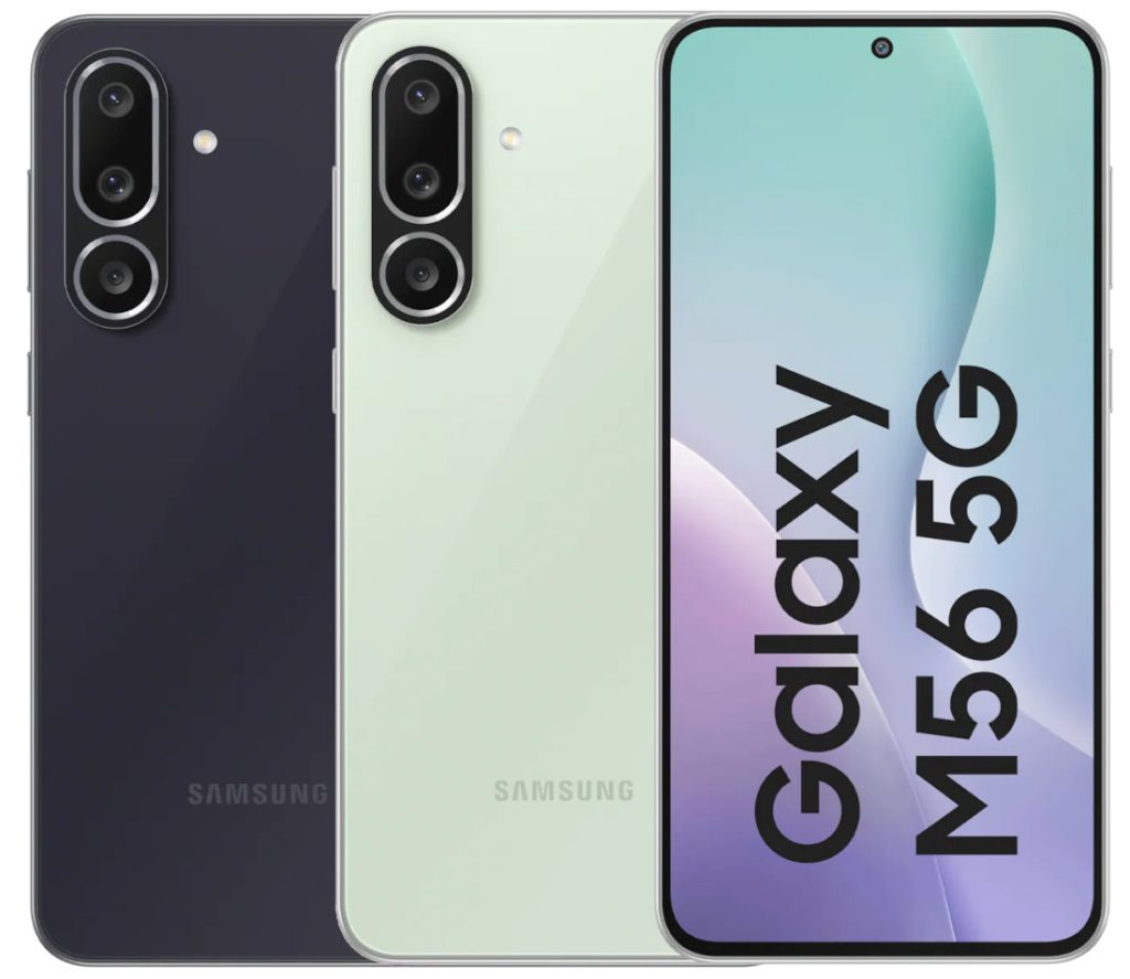 Samsung Galaxy M56 5G Launched in India: A Comprehensive Overview