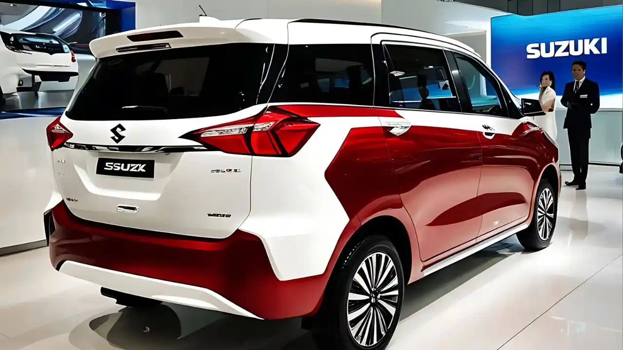 Suzuki Ertiga XL7