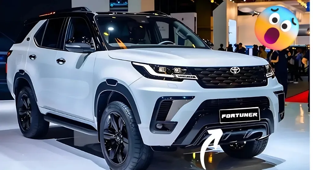 Toyota Fortuner 2025: Still the Top SUV, Now Smarter, Safer, and Better Than Ever
