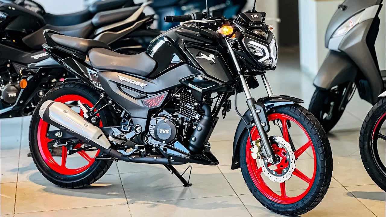 TVS Raider 125 Review: Why It’s the Ultimate City Bike for Young Riders