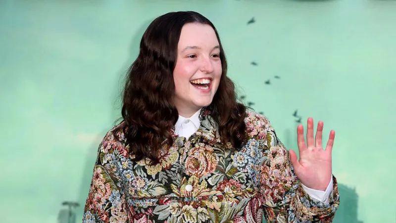 Bella Ramsey reprises her role of Ellie in season two of The Last of Us
