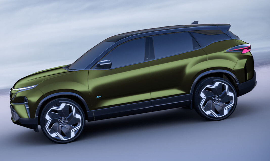 Tata Motors Plans to Launch 4 New SUVs in the Next 12-18 Months