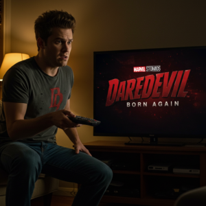 How Many Episodes Will Daredevil: Born Again Actually Have? It's Complicated.